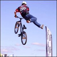 Animal Braun CruZer3 Bike Tour - Manchester